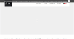 Desktop Screenshot of dmr.st